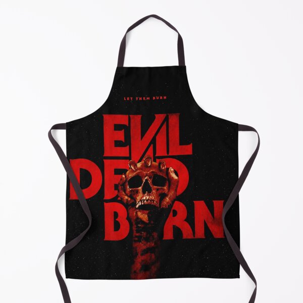 Item preview, Evil Dead Burn designed and sold by Malakiacount.
