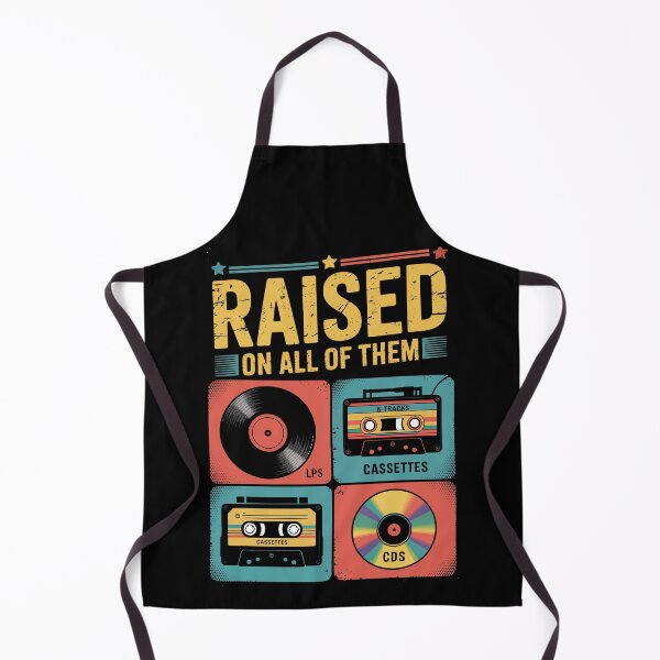 Item preview, RAISED ON ALL OF THEM – LPS / 8‑TRACKS / CASSETTES / CDS designed and sold by jkrphoto.