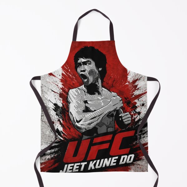 Item preview, UFC Jeet Kune Do Tribute | Martial Arts Warrior designed and sold by Fei Long Design Hub.