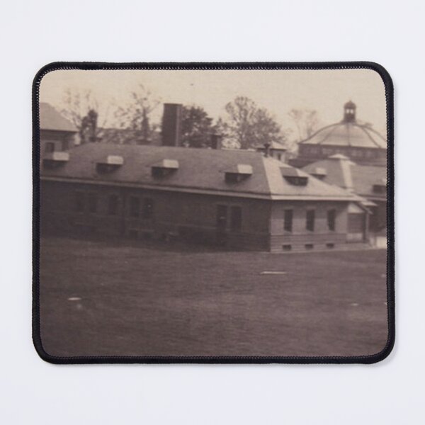 Item preview, Harrisburg State Hospital (Harrisburg, Pennsylvania) Vintage Postcard – Building 4 designed and sold by GhostlyWorld.