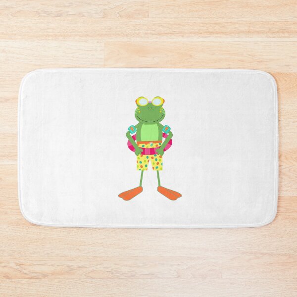 Item preview, Sir Bobbington The Third - Summer Frog Sticker designed and sold by Sissy’s shop.