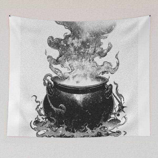 Item preview, Magic Cauldron designed and sold by Rextylerxx.
