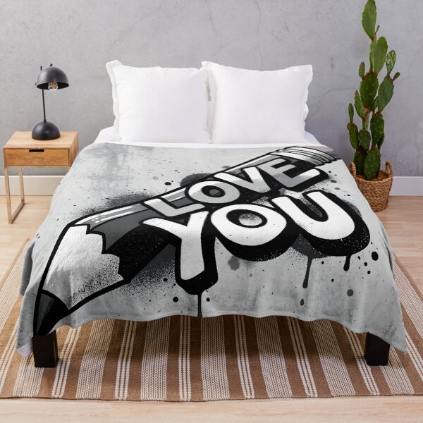 Item preview, Pencil of Love – Graffiti I LOVE YOU Clip Art designed and sold by PawPrintedArt.