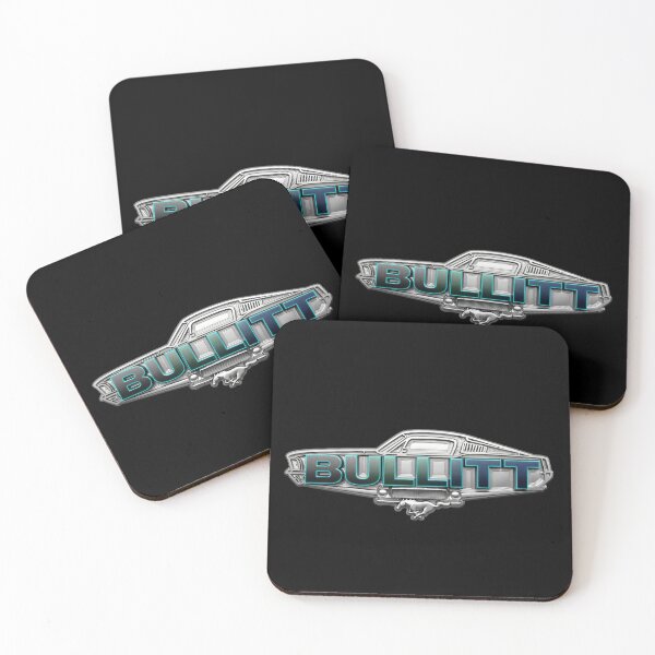 Item preview, Ford Mustang Bullitt Design 2, Mustang Bullitt Shirt, Steve McQueen Edition, American Muscle Car, Dark Highland Green Mustang, V8 Performance, Ford Performance Graphic designed and sold by Typologystudios.