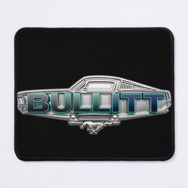 Item preview, Ford Mustang Bullitt Design 2, Mustang Bullitt Shirt, Steve McQueen Edition, American Muscle Car, Dark Highland Green Mustang, V8 Performance, Ford Performance Graphic designed and sold by Typologystudios.