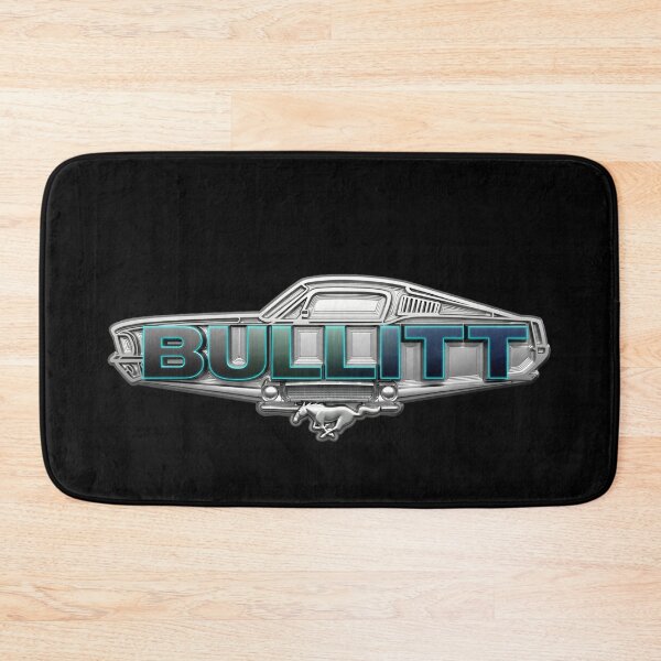Item preview, Ford Mustang Bullitt Design 2, Mustang Bullitt Shirt, Steve McQueen Edition, American Muscle Car, Dark Highland Green Mustang, V8 Performance, Ford Performance Graphic designed and sold by Typologystudios.
