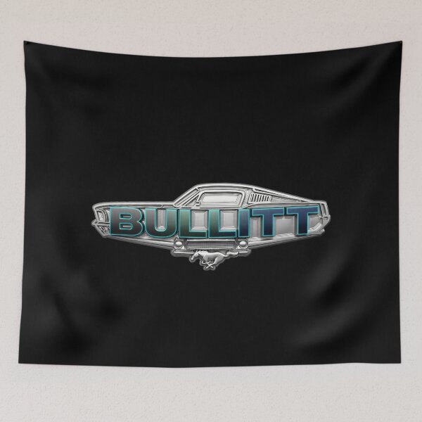 Item preview, Ford Mustang Bullitt Design 2, Mustang Bullitt Shirt, Steve McQueen Edition, American Muscle Car, Dark Highland Green Mustang, V8 Performance, Ford Performance Graphic designed and sold by Typologystudios.