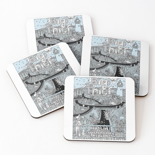 Item preview, Somersault Slide 360 Tour Amsterdam designed and sold by TheDoraShields.