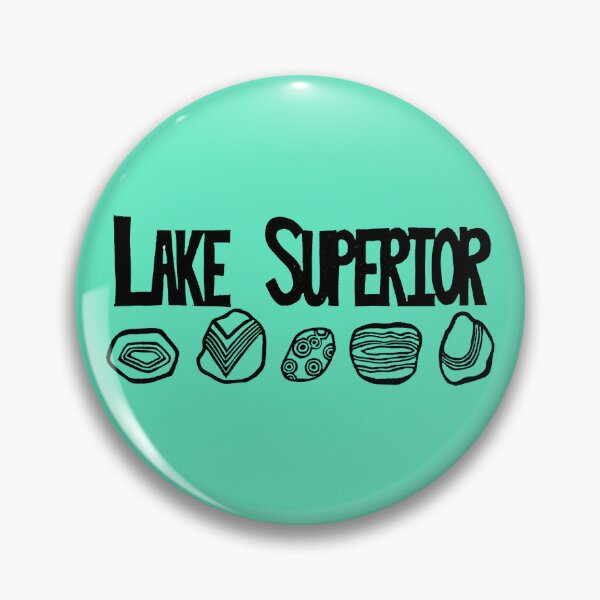 Item preview, Lake Superior Agates designed and sold by DaylilyHome.