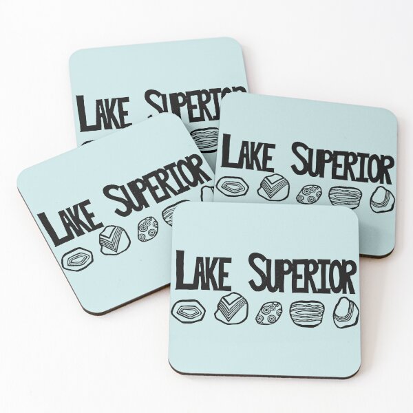 Item preview, Lake Superior Agates designed and sold by DaylilyHome.