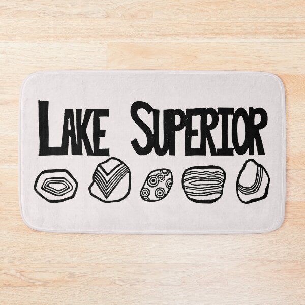 Item preview, Lake Superior Agates designed and sold by DaylilyHome.