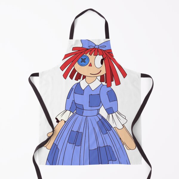 Item preview, Ragatha The Doll designed and sold by bluejourney1987.