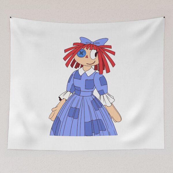 Item preview, Ragatha The Doll designed and sold by bluejourney1987.