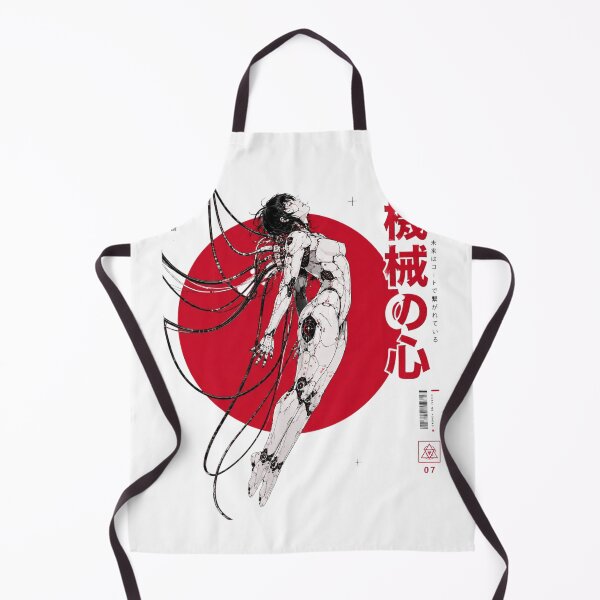 Item preview, Cyber Machine Heart designed and sold by ZenOtaku Lab.