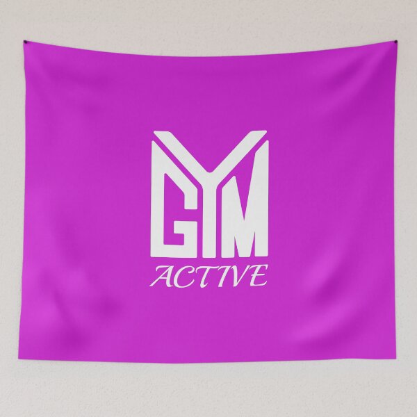 Item preview, Gym Active | Workout | Fitness designed and sold by Pentimore.