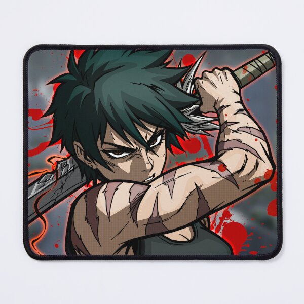 Item preview, Crimson Blade Fury designed and sold by TonyToonAdventures.
