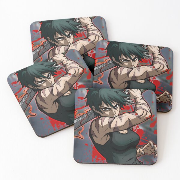 Item preview, Crimson Blade Fury designed and sold by TonyToonAdventures.