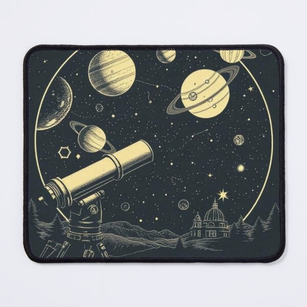 Item preview, Lost In The Stars Astronomy designed and sold by graphicboyz112.