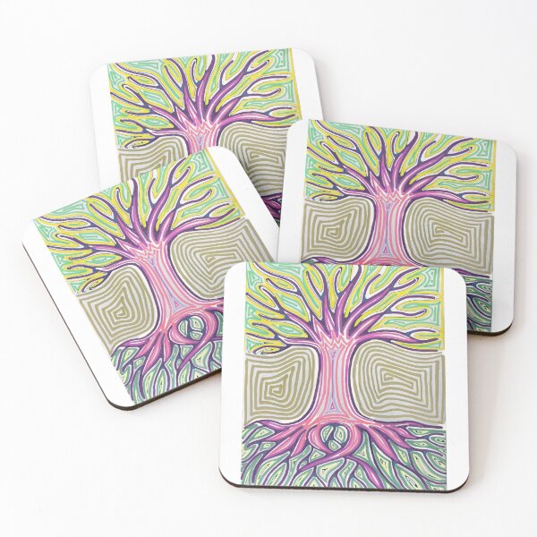 Item preview, Tree of life designed and sold by HoneyTulip123.
