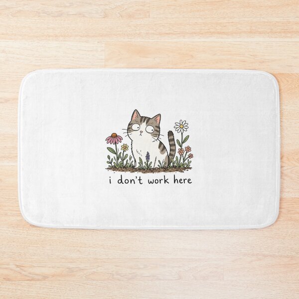 Item preview, I don't work here designed and sold by Designfs.