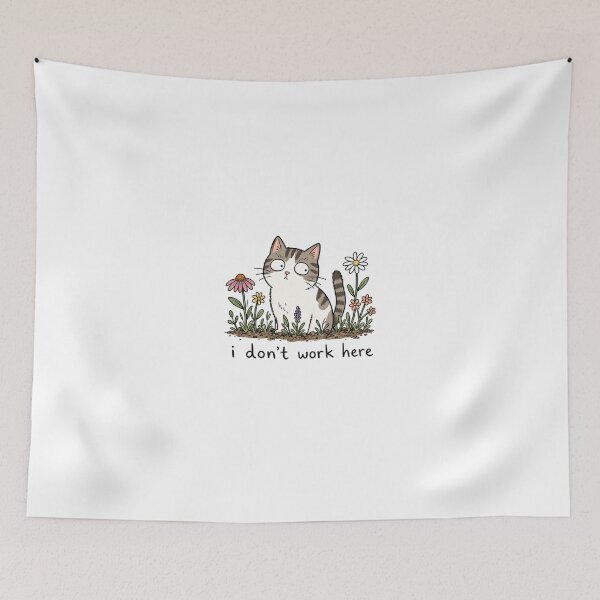 Item preview, I don't work here designed and sold by Designfs.