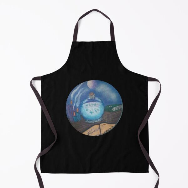 Item preview, Liquid Moonlight Potion designed and sold by ElowynEArt.