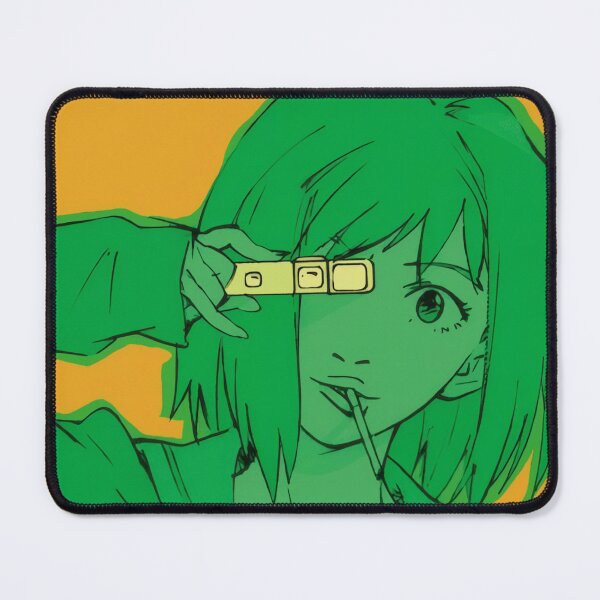 Item preview, FLCL (The FLCL Archives) Illustration designed and sold by Fire TheMann.
