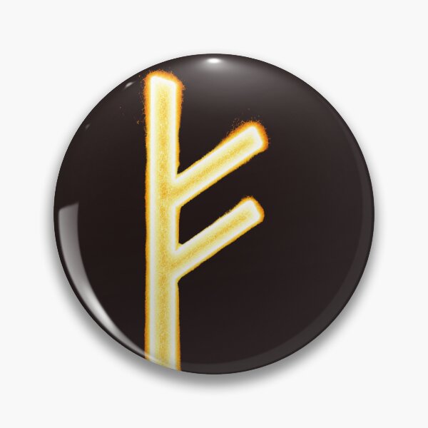 Item preview, Fehu Rune Meaning – Abundance, Prosperity & Spiritual Wealth | Elder Futhark Design designed and sold by TheSymbolicBlend.