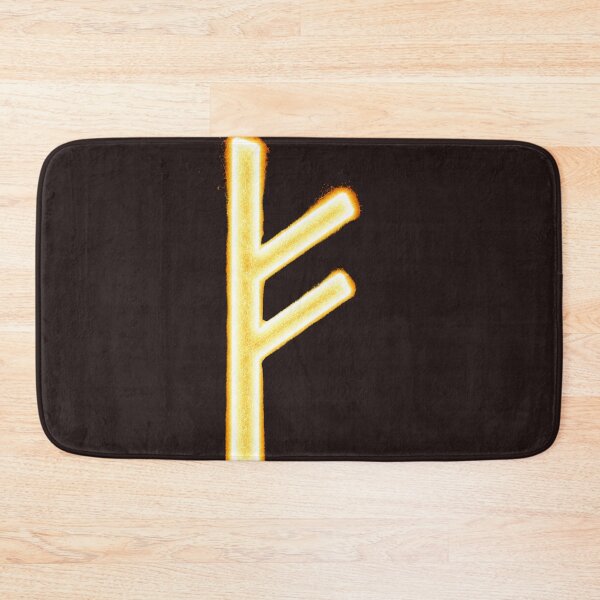 Item preview, Fehu Rune Meaning – Abundance, Prosperity & Spiritual Wealth | Elder Futhark Design designed and sold by TheSymbolicBlend.