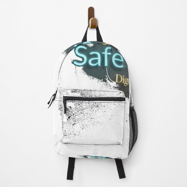 Item preview, Safe Space Dignity Lab Modern Typography Art designed and sold by DignityLab.