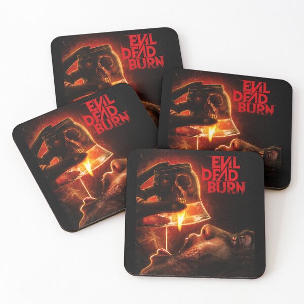 Item preview, Evil Dead Burn designed and sold by Malakiacount.