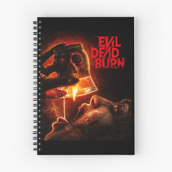 Item preview, Evil Dead Burn designed and sold by Malakiacount.