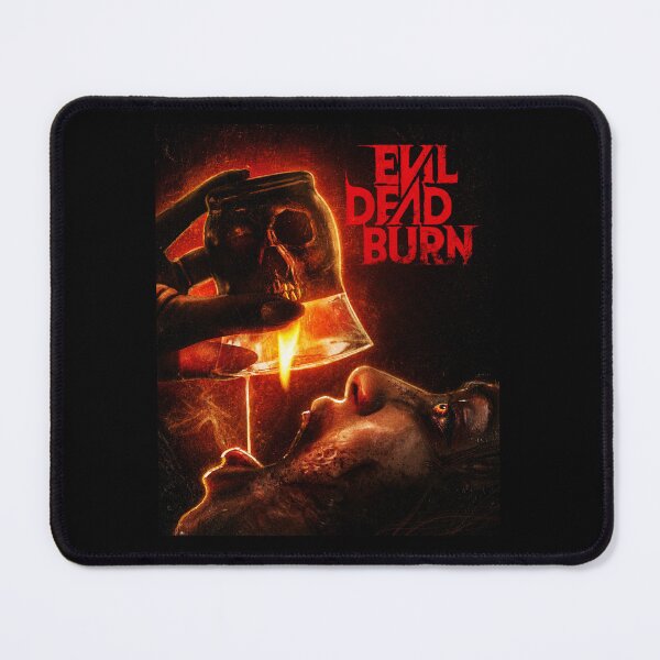 Item preview, Evil Dead Burn designed and sold by Malakiacount.