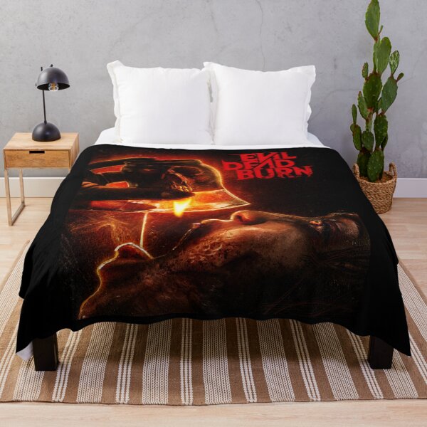 Item preview, Evil Dead Burn designed and sold by Malakiacount.