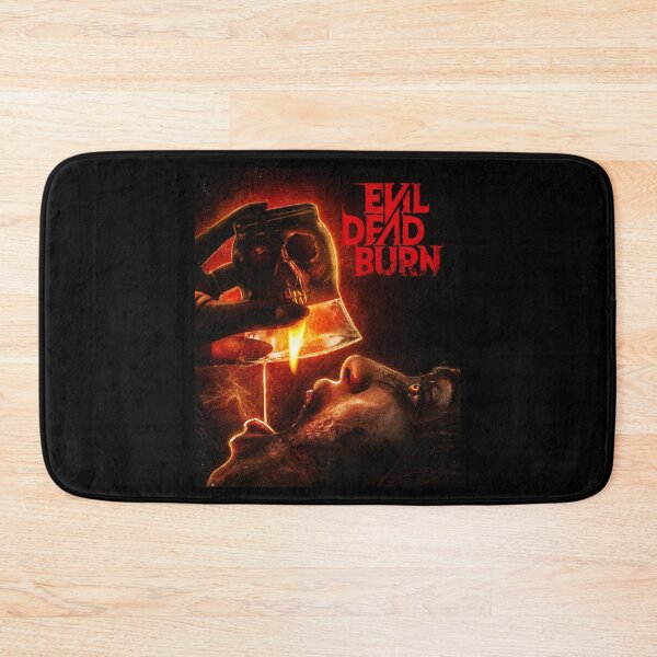 Item preview, Evil Dead Burn designed and sold by Malakiacount.