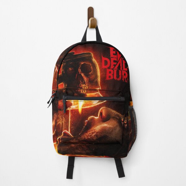 Item preview, Evil Dead Burn designed and sold by Malakiacount.
