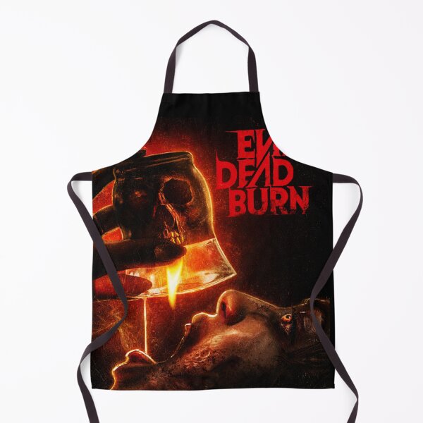 Item preview, Evil Dead Burn designed and sold by Malakiacount.