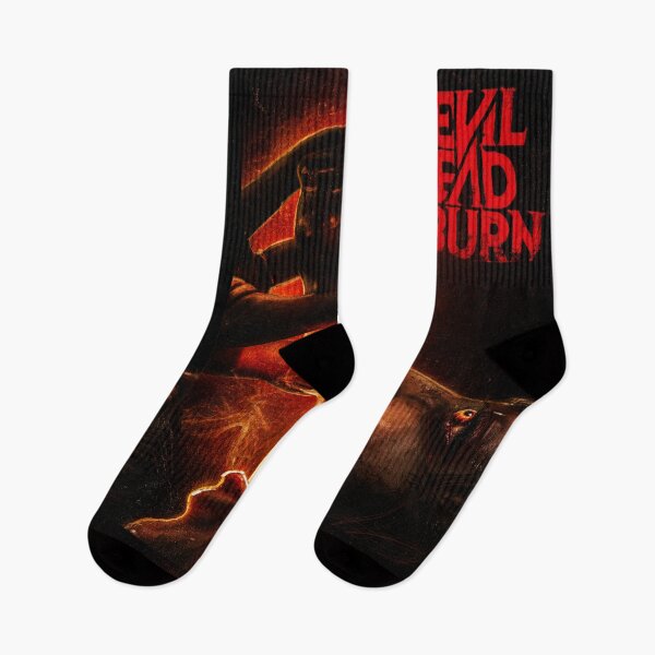 Item preview, Evil Dead Burn designed and sold by Malakiacount.