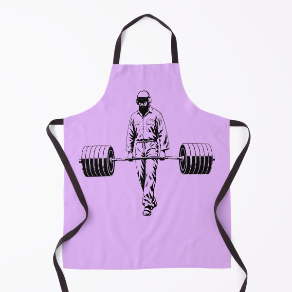Item preview, simple silhouette Anatoly meme - I Am Sorry Can I Clean Here - deadlift walk | Internet Fun Gym Prank Black designed and sold by ZechJohnRB.
