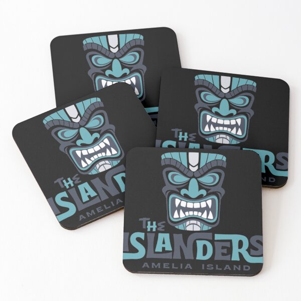 Item preview, The Islanders Of Amelia Island Aquatic Version designed and sold by Drums and Clangers.