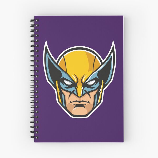 Item preview, Yellow Clawed Hero Comic Style Mascot designed and sold by MerlinWear.