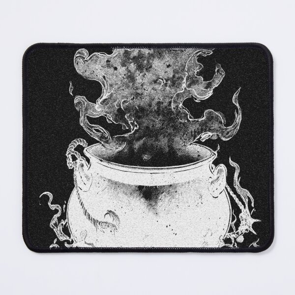 Item preview, Magic Cauldron (Negative version) designed and sold by Rextylerxx.