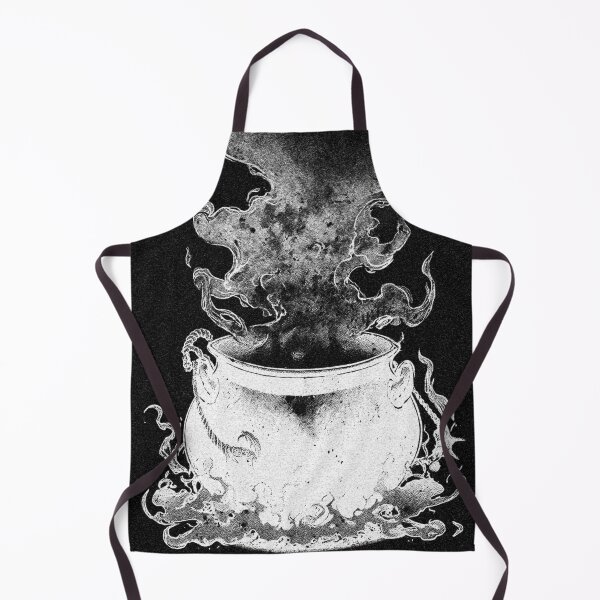 Item preview, Magic Cauldron (Negative version) designed and sold by Rextylerxx.
