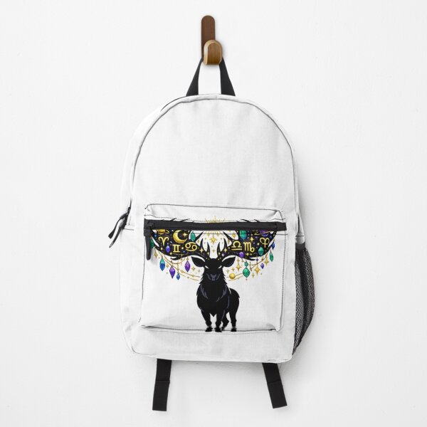 Item preview, Celestial Zodiac Stag | Mystical Astrology Deer Constellation Design designed and sold by irfanshikh.