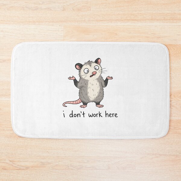 Item preview,  I don't work here designed and sold by Designfs.