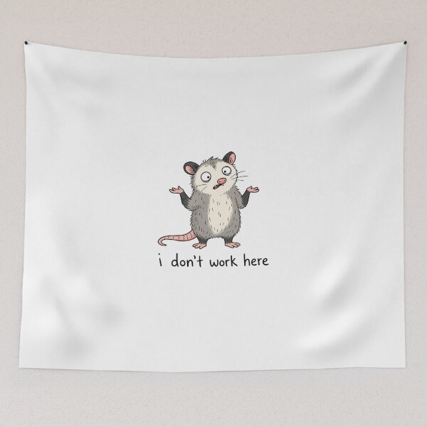 Item preview,  I don't work here designed and sold by Designfs.