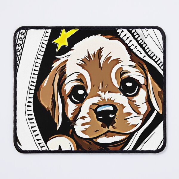 Item preview, Puppy in my Pocket designed and sold by DEZINOMANIA.