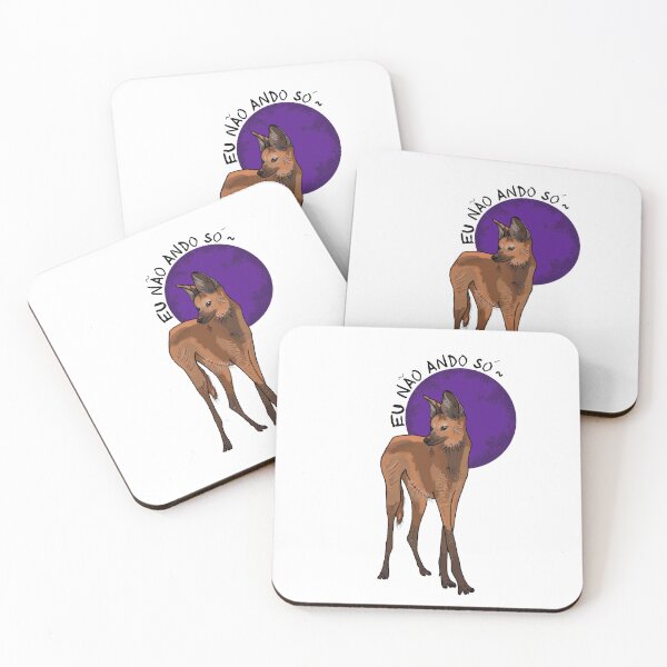 Item preview, Lobo guara designed and sold by Alocasiarte.
