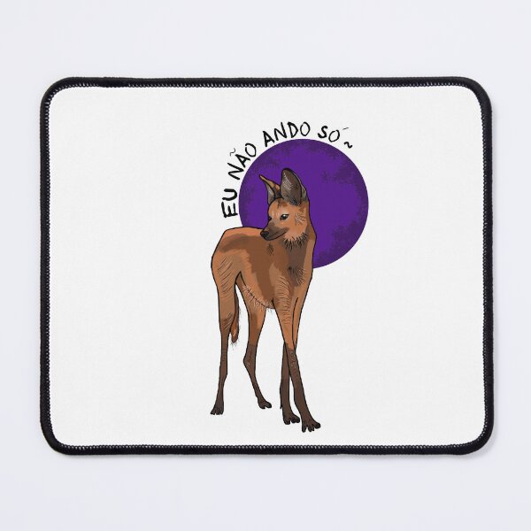 Item preview, Lobo guara designed and sold by Alocasiarte.