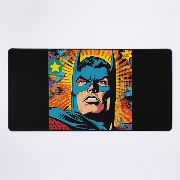 Item preview, Super Hero Pop Art Colorful Comic Book Style designed and sold by DEC02.